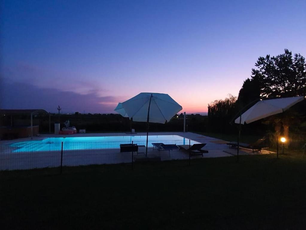 Villa Claudia Bardolino Bagian luar foto